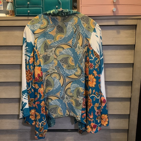 Rose + Olive Topper - Picture 4 of 9